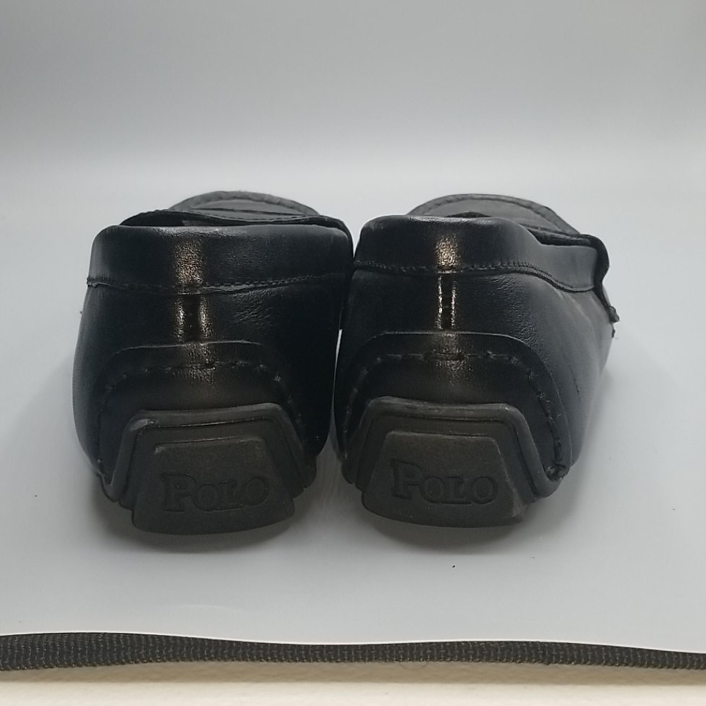 Ralph Lauren Polo Shoes View 3